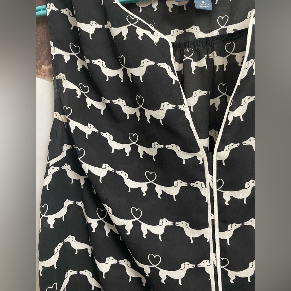 Small ModCloth top​​​​​​​​ - Picture 6 of 7